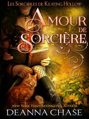 cover image of Amour de sorcière